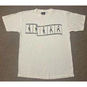 Vintage 1999 Large Tina Turner Twenty Four Seven Tour Giant Promo T-Shirt